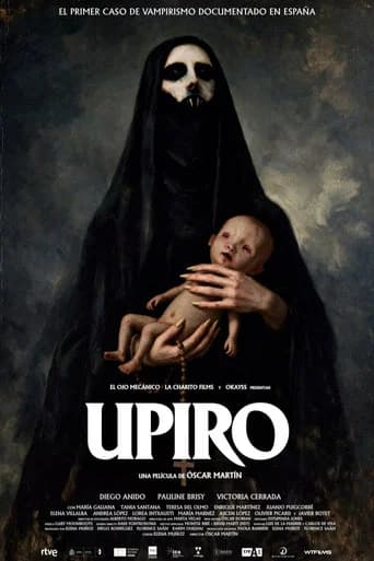 Upiro poster