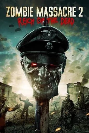 Zombie Massacre 2: Reich of the Dead poster
