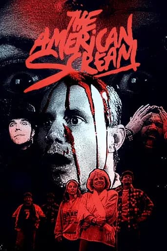 The American Scream poster