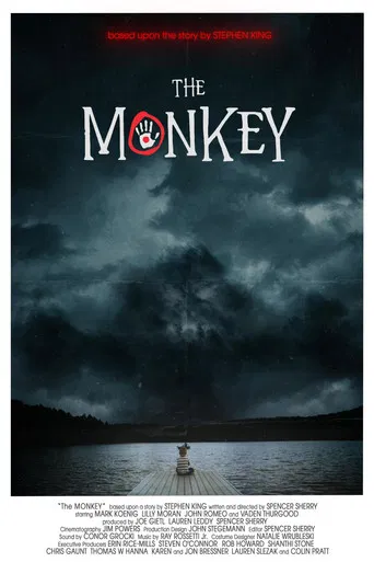 The Monkey poster