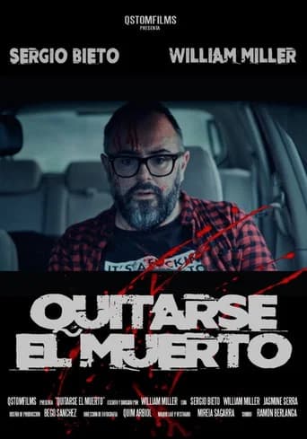 Quitarse el muerto poster