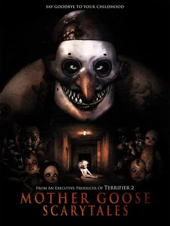 Mother Goose's Scary Tales poster