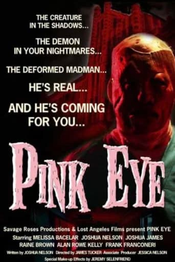Pink Eye poster
