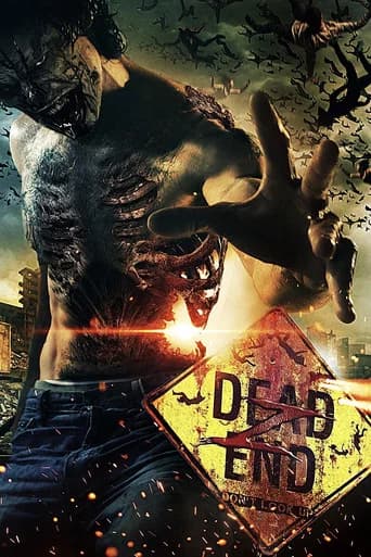 Z Dead End poster