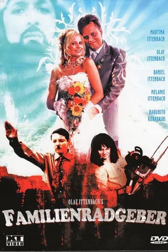 Family Saga poster