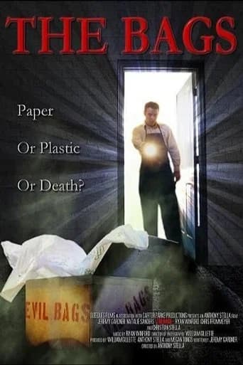 The Bags poster