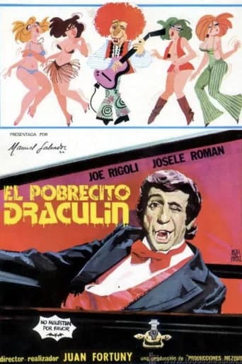 The Poor Little Draculin poster