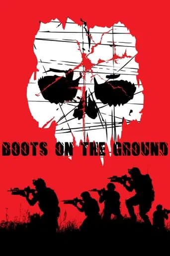 Boots on the Ground poster