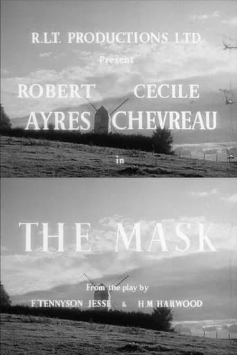 The Mask poster